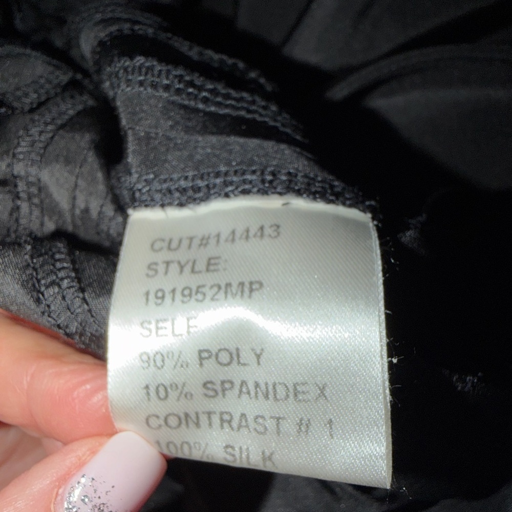 Tadashi Shoji OTS Ocassion Dress - Picture 6 of 7